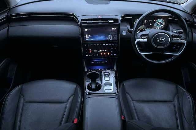 Hyundai TUCSON 1.6 T-GDi Hybrid 230ps Ultimate 5dr 2WD Auto