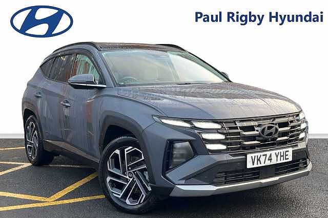 1.6T Hybrid Ultimate 5dr Auto