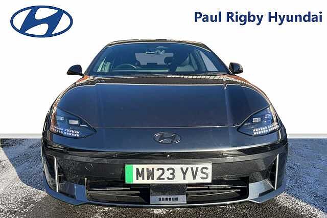 Hyundai IONIQ 6 First Edition 77kWh 4dr AWD Auto