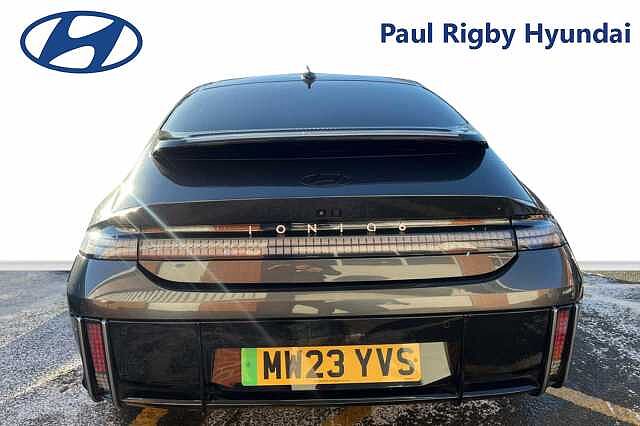 Hyundai IONIQ 6 First Edition 77kWh 4dr AWD Auto