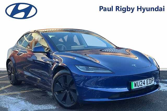 Tesla Model 3 RWD 4dr Auto