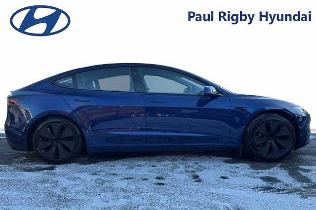 Tesla Model 3 RWD 4dr Auto