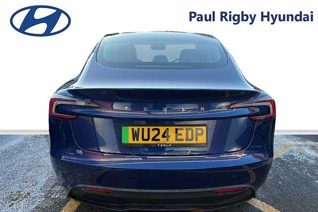 Tesla Model 3 RWD 4dr Auto