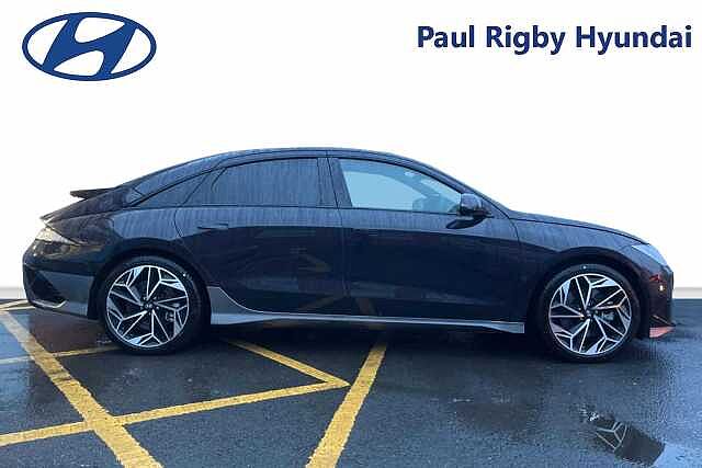 Hyundai IONIQ 6 Ultimate 77kWh 4dr AWD Auto