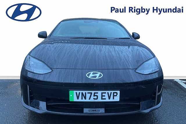 Hyundai IONIQ 6 Ultimate 77kWh 4dr AWD Auto