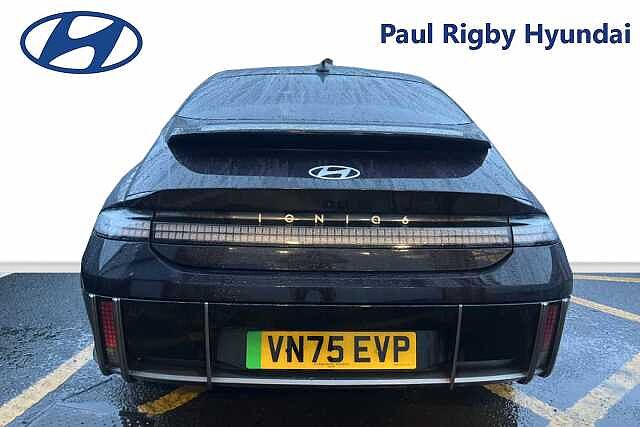 Hyundai IONIQ 6 Ultimate 77kWh 4dr AWD Auto