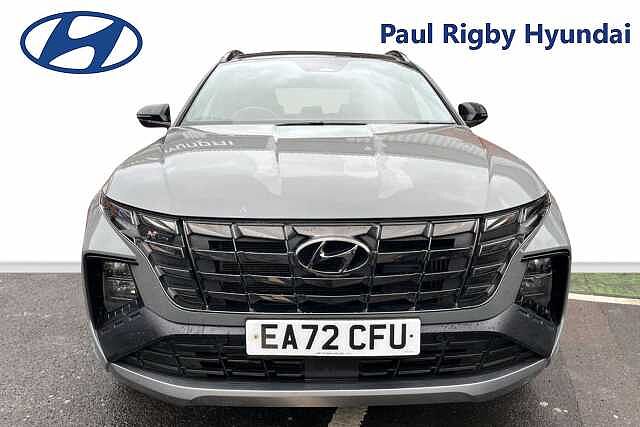 Hyundai TUCSON 1.6 T-GDi Hybrid 230ps N-Line S 5dr 2WD Auto