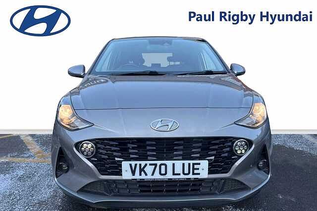 Hyundai I10 1.0 MPi Premium 5dr Brown