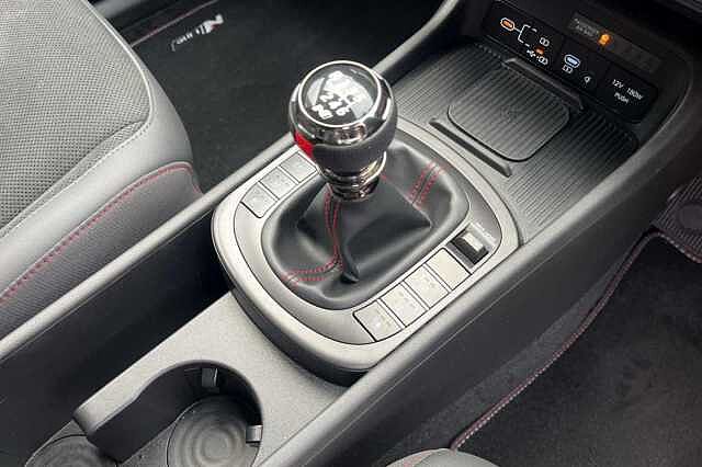 Hyundai KONA 1.6T 138ps N Line S 5dr