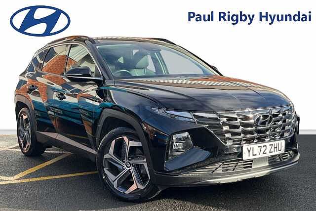 1.6 T-GDi Plug-in Hybrid Ultimate 5dr 4WD Auto