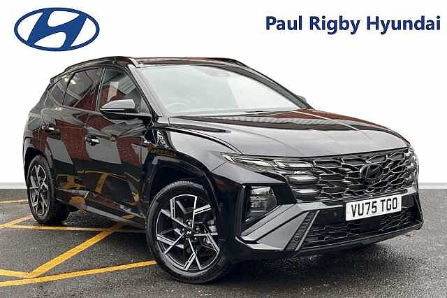 1.6T Hybrid N-Line S 5dr Auto