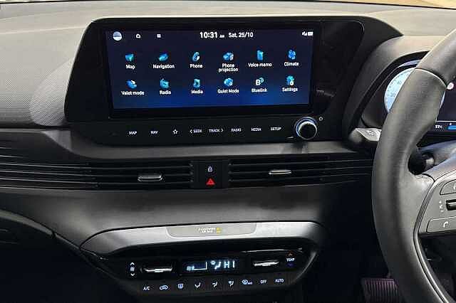 Hyundai I20 1.0 T-GDi Premium 5dr DCT Grey