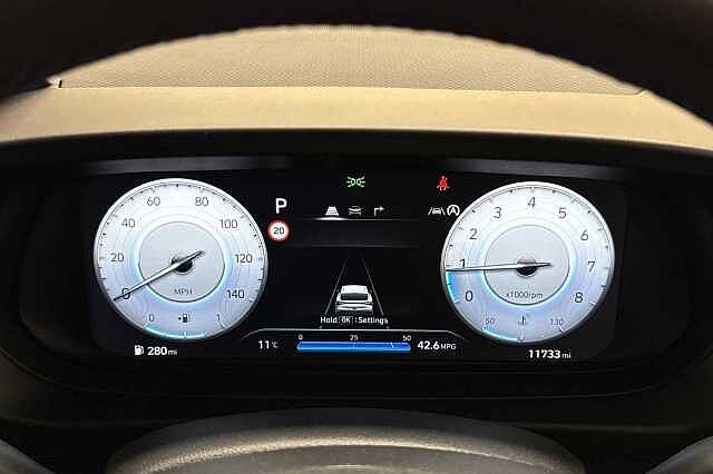 Hyundai I20 1.0 T-GDi Premium 5dr DCT Grey