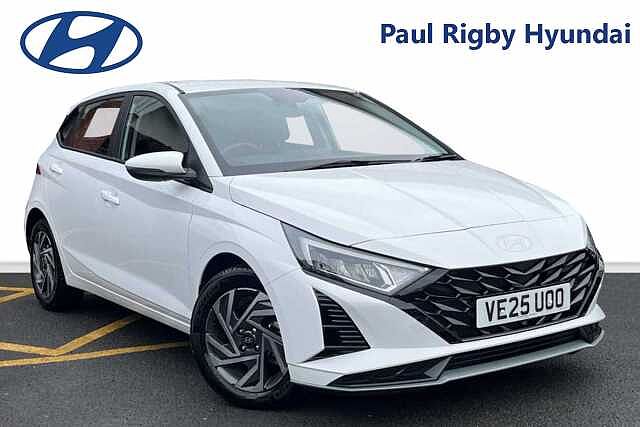 Hyundai i20 1.0 T-GDi Advance 5dr DCT