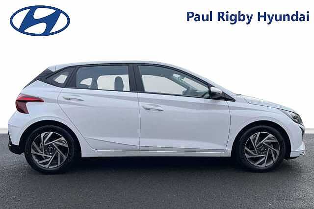 Hyundai i20 1.0 T-GDi Advance 5dr DCT