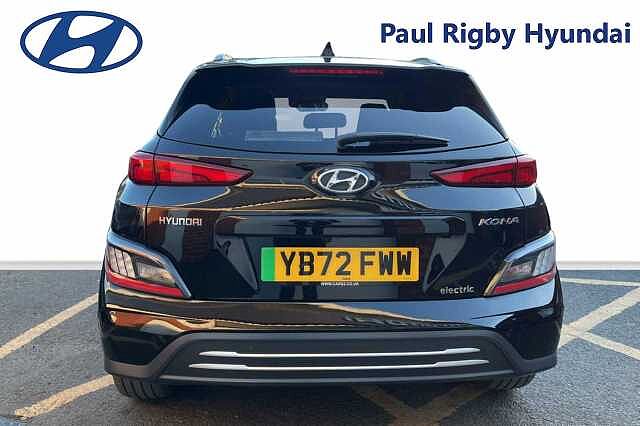 Hyundai KONA Ultimate 64kWh 5dr Auto
