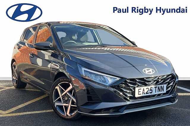 1.0 T-GDi Premium 5dr DCT