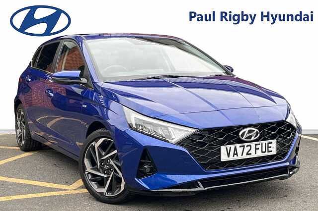 Hyundai i20 1.0 T-GDi 48Volt Premium 5dr DCT
