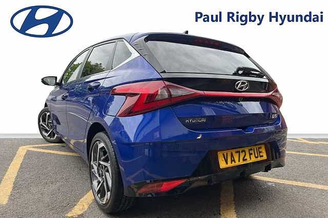 Hyundai i20 1.0 T-GDi 48Volt Premium 5dr DCT