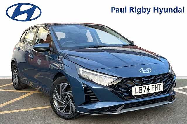 1.0 T-GDi Advance 5dr DCT