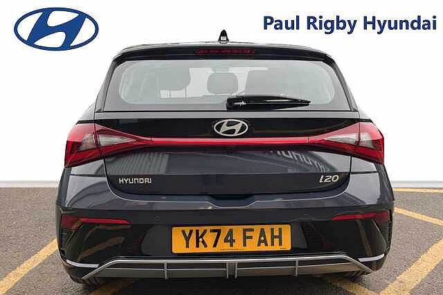Hyundai i20 1.0 T-GDi Advance 5dr