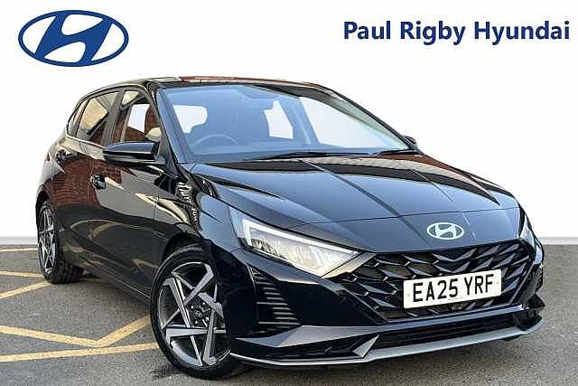 Hyundai i20 1.0 T-GDi Premium 5dr DCT