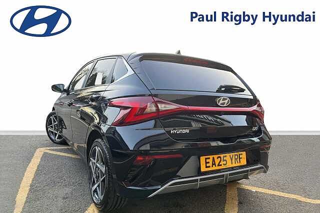 Hyundai i20 1.0 T-GDi Premium 5dr DCT
