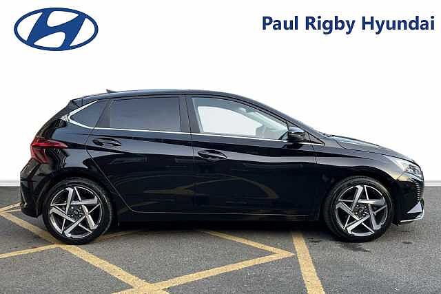Hyundai i20 1.0 T-GDi Premium 5dr DCT