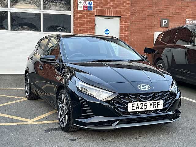 Hyundai i20 1.0 T-GDi Premium 5dr DCT