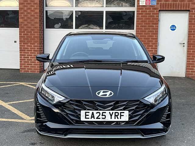 Hyundai i20 1.0 T-GDi Premium 5dr DCT