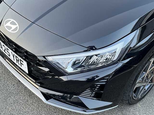 Hyundai i20 1.0 T-GDi Premium 5dr DCT