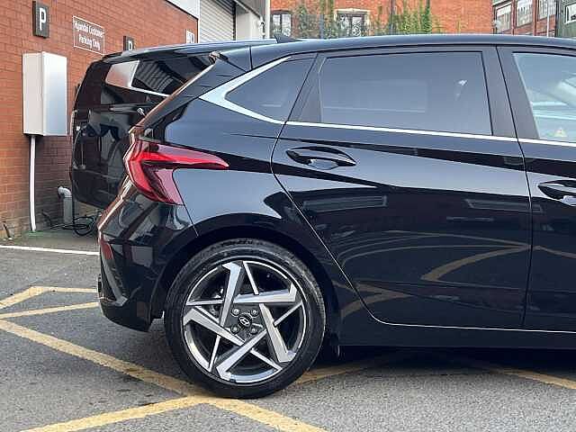 Hyundai i20 1.0 T-GDi Premium 5dr DCT