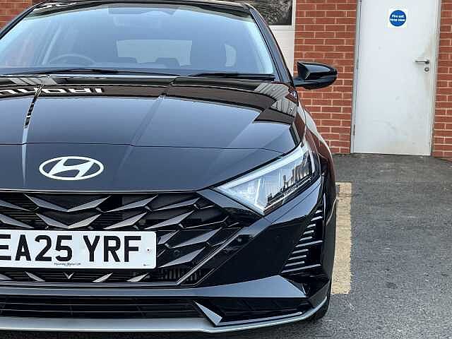 Hyundai i20 1.0 T-GDi Premium 5dr DCT