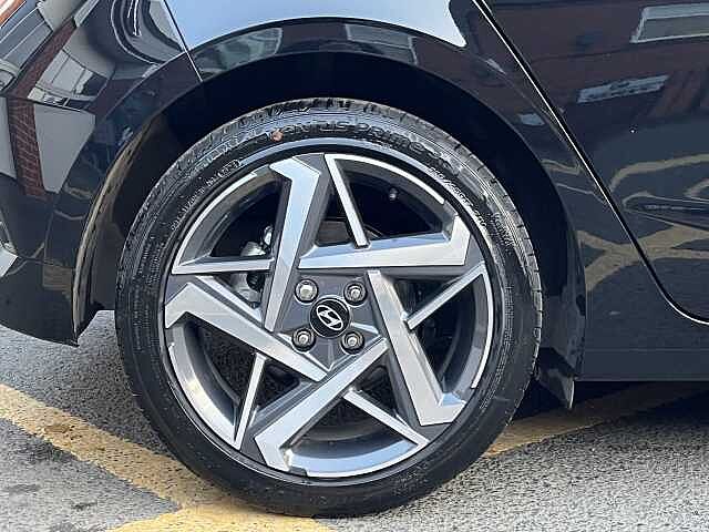 Hyundai i20 1.0 T-GDi Premium 5dr DCT