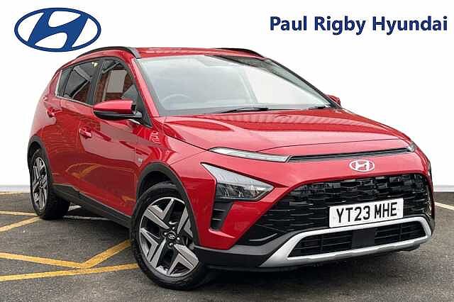 1.0 T-GDi 48Volt MHEV Premium 5dr DCT