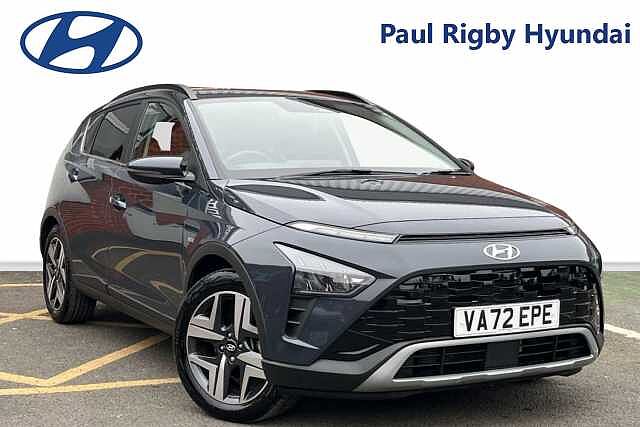 1.0 T-GDi 48Volt MHEV Premium 5dr DCT