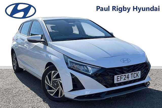 1.0 T-GDi Advance 5dr DCT