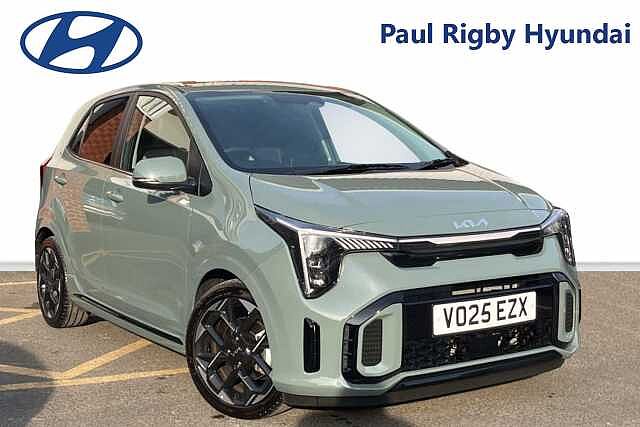 Kia Picanto 1.2 GT-line S 5dr Auto