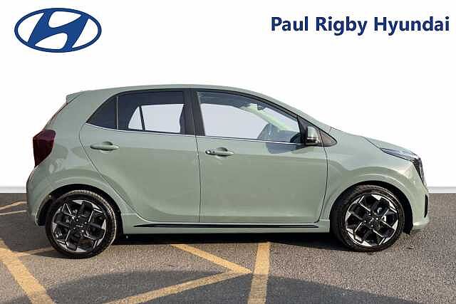 Kia Picanto 1.2 GT-line S 5dr Auto