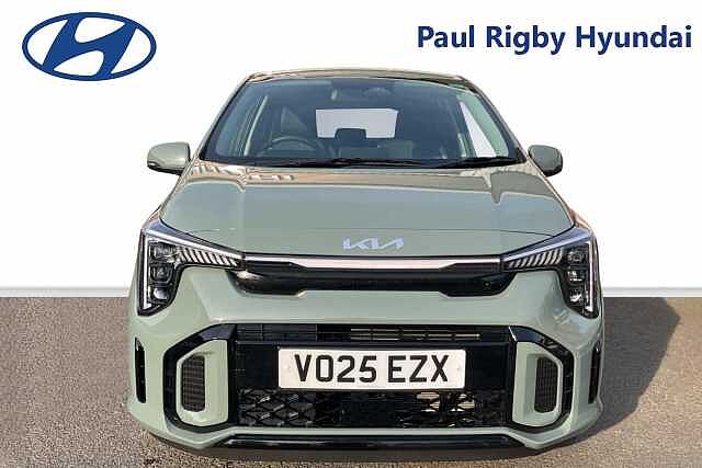 Kia Picanto 1.2 GT-line S 5dr Auto