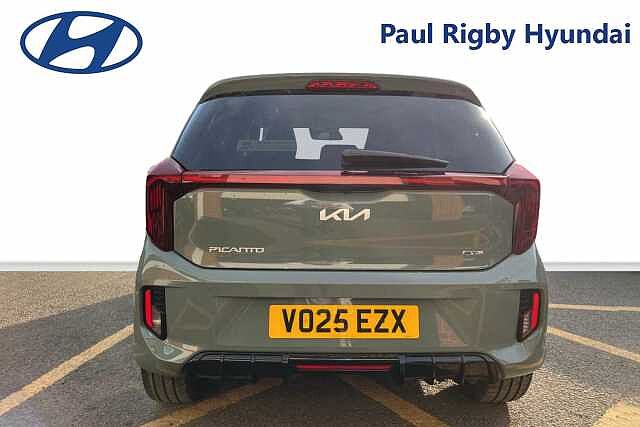 Kia Picanto 1.2 GT-line S 5dr Auto