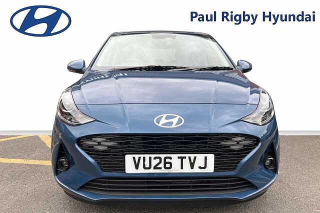 Hyundai i10 1.2 Premium 5dr [Nav]
