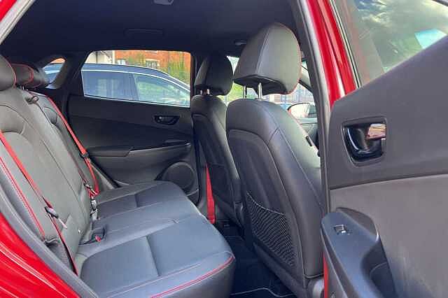 Hyundai KONA 1.6 T-GDi Blue Drive Premium GT 5dr 4WD DCT