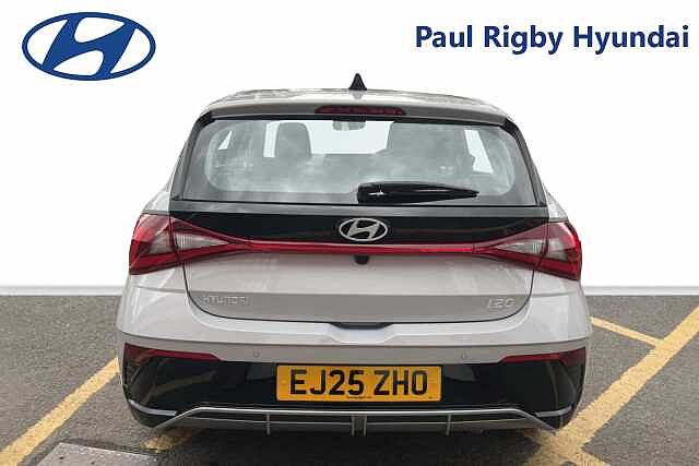Hyundai i20 1.0 T-GDi Advance 5dr DCT