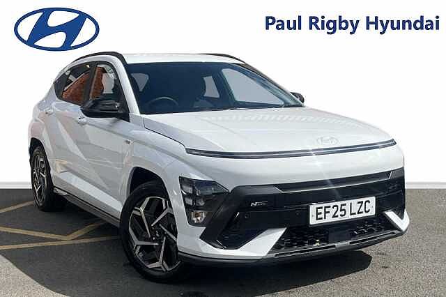 1.6 Hybrid N-Line 5dr DCT