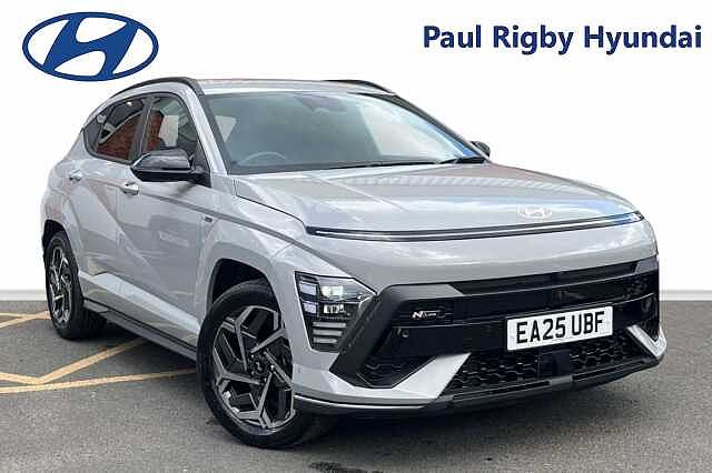 1.6 Hybrid N Line S 5dr DCT