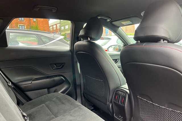 Hyundai KONA 1.6 Hybrid N Line S 5dr DCT Grey