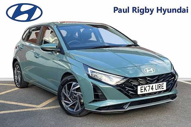 1.0 T-GDi Advance 5dr DCT