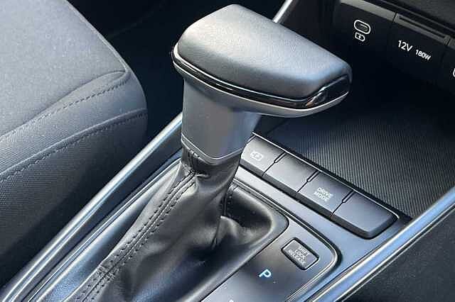 Hyundai I20 1.0 T-GDi Advance 5dr DCT Green