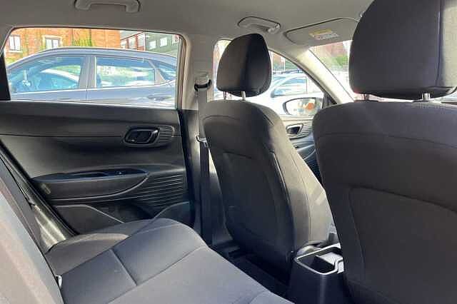 Hyundai I20 1.0 T-GDi Advance 5dr DCT Green